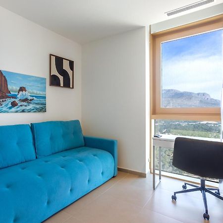 Apartamento Skypartment Intempo Benidorm Exterior foto
