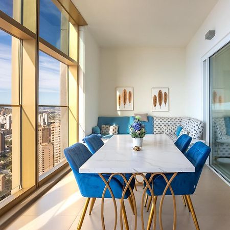 Apartamento Skypartment Intempo Benidorm Exterior foto