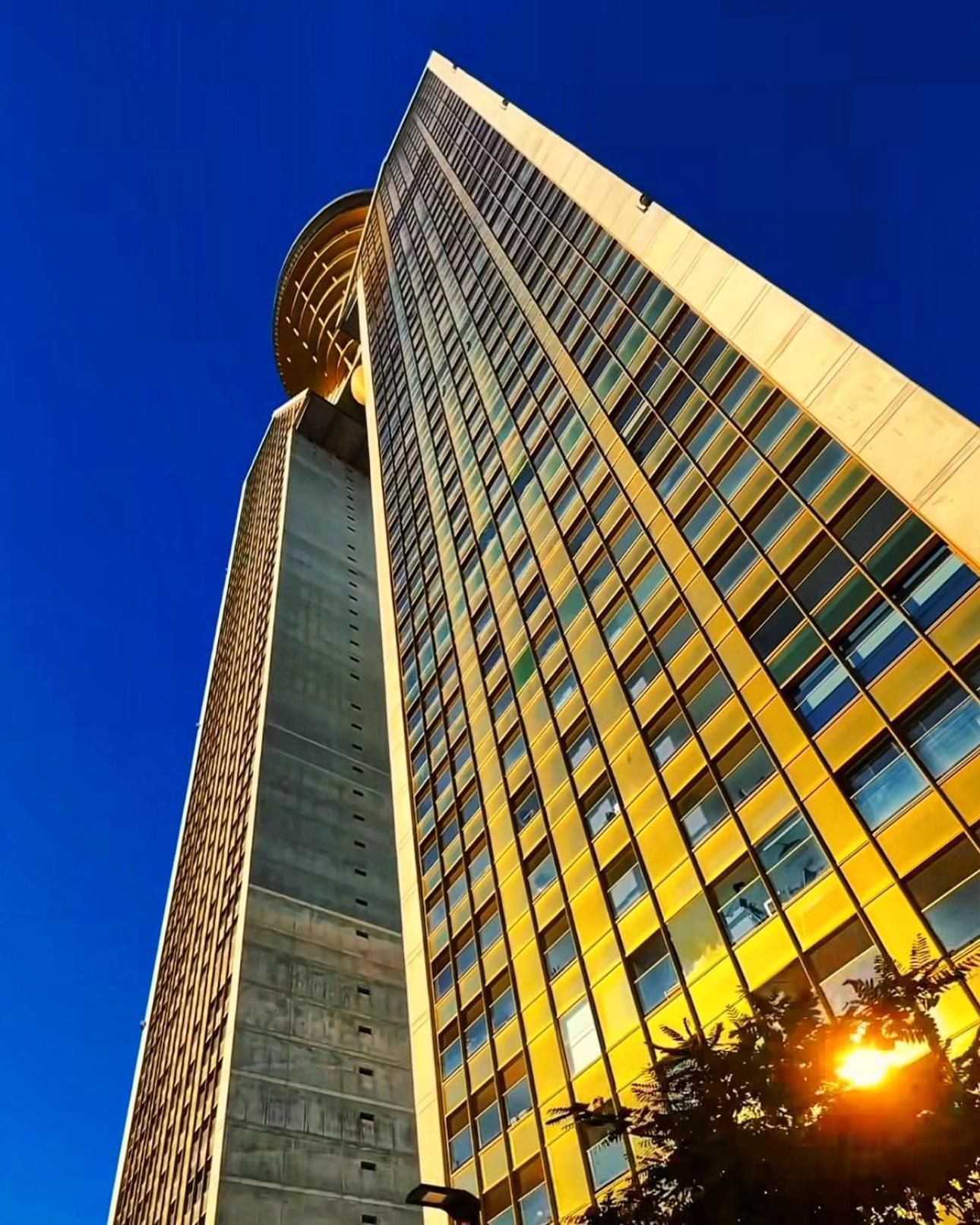 Apartamento Skypartment Intempo Benidorm Exterior foto