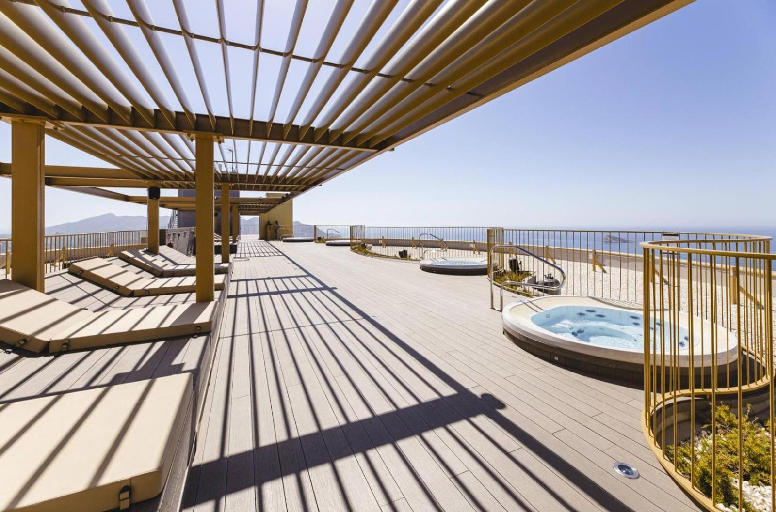 Apartamento Skypartment Intempo Benidorm Exterior foto