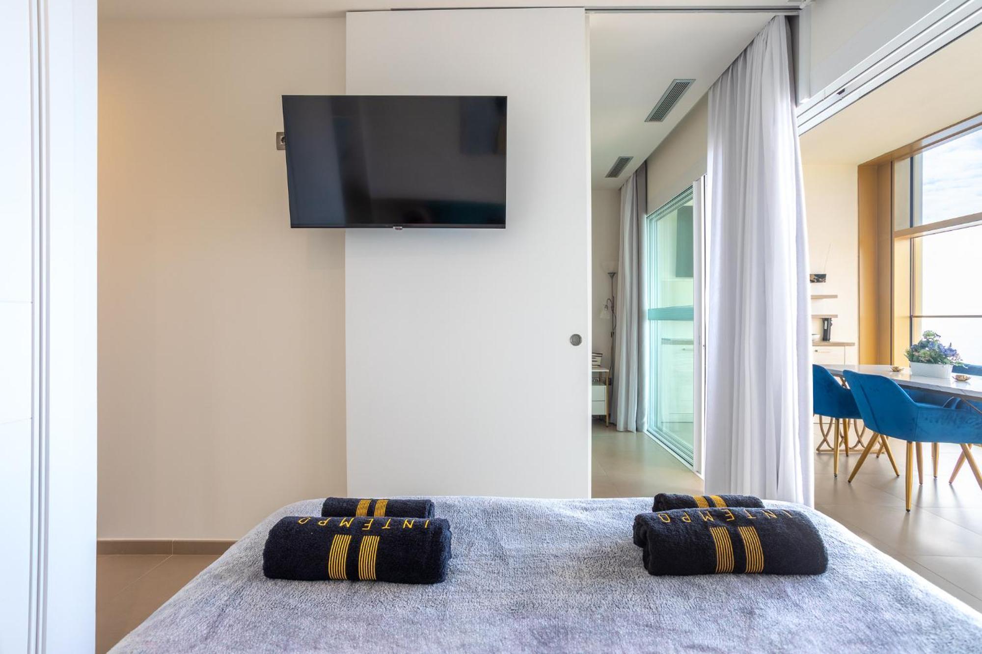 Apartamento Skypartment Intempo Benidorm Exterior foto