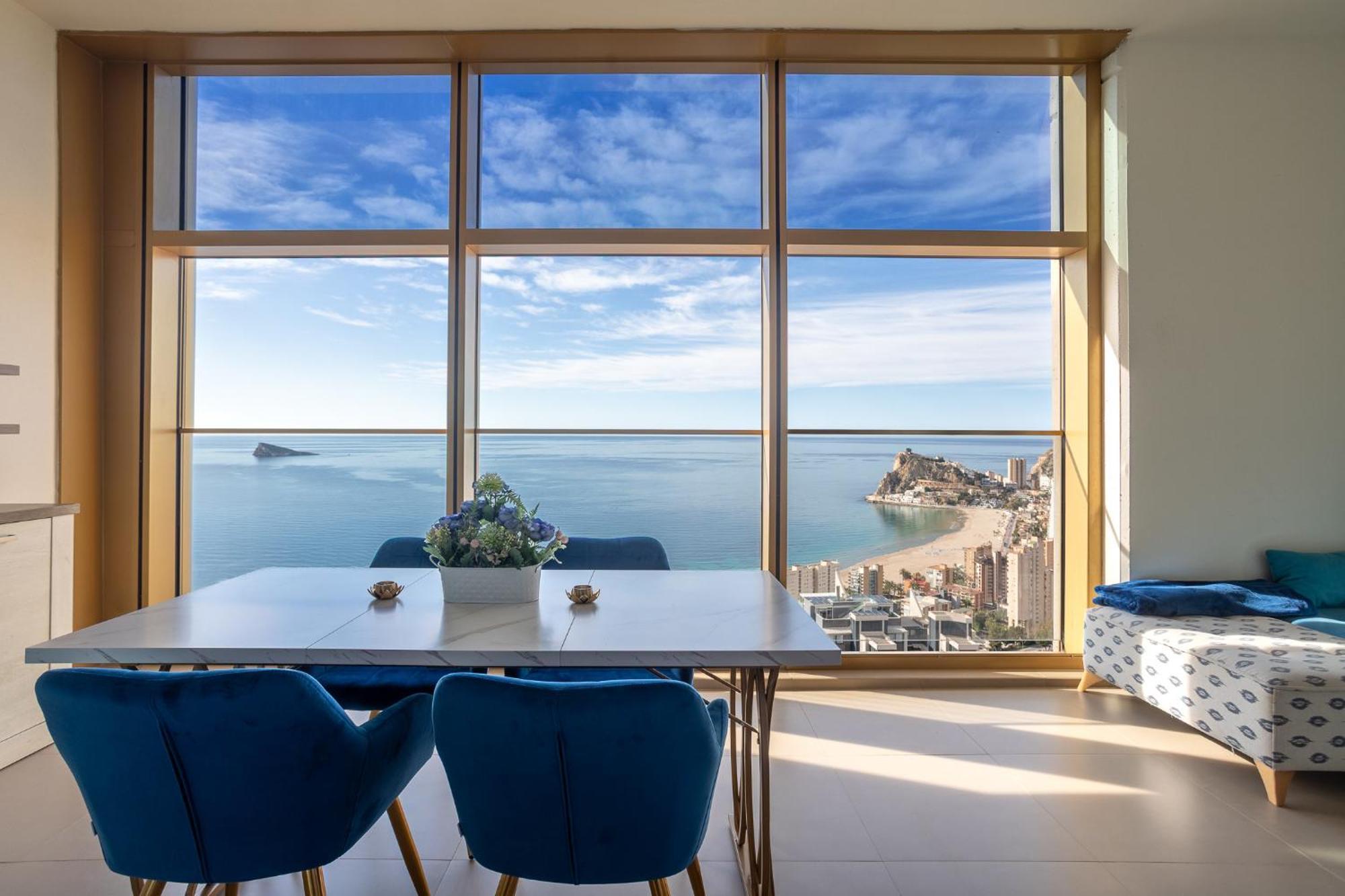 Apartamento Skypartment Intempo Benidorm Exterior foto