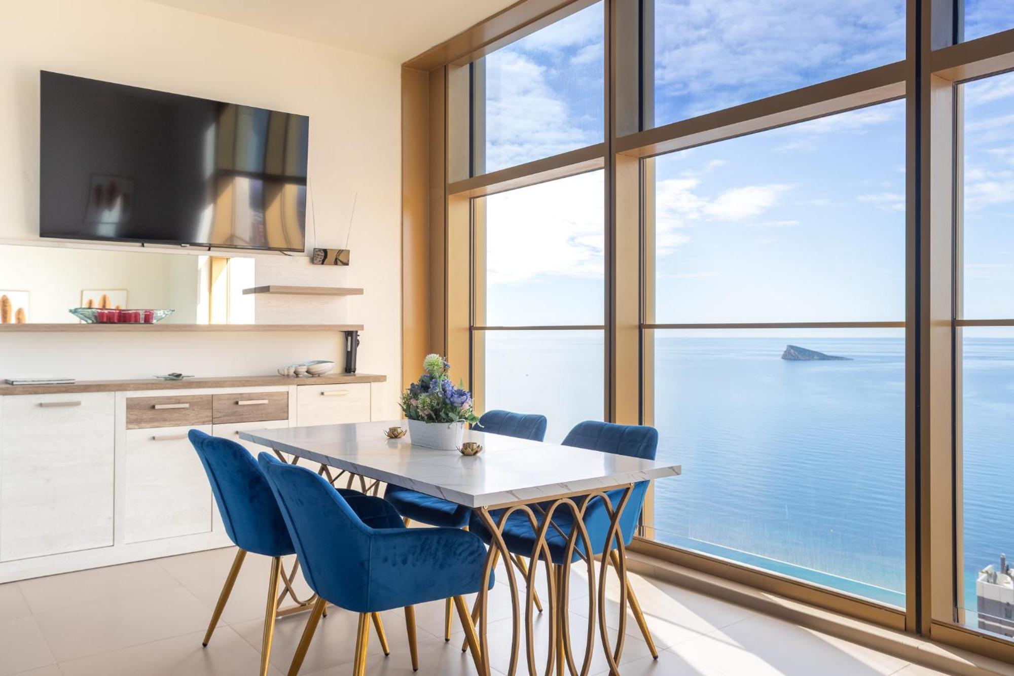 Apartamento Skypartment Intempo Benidorm Exterior foto