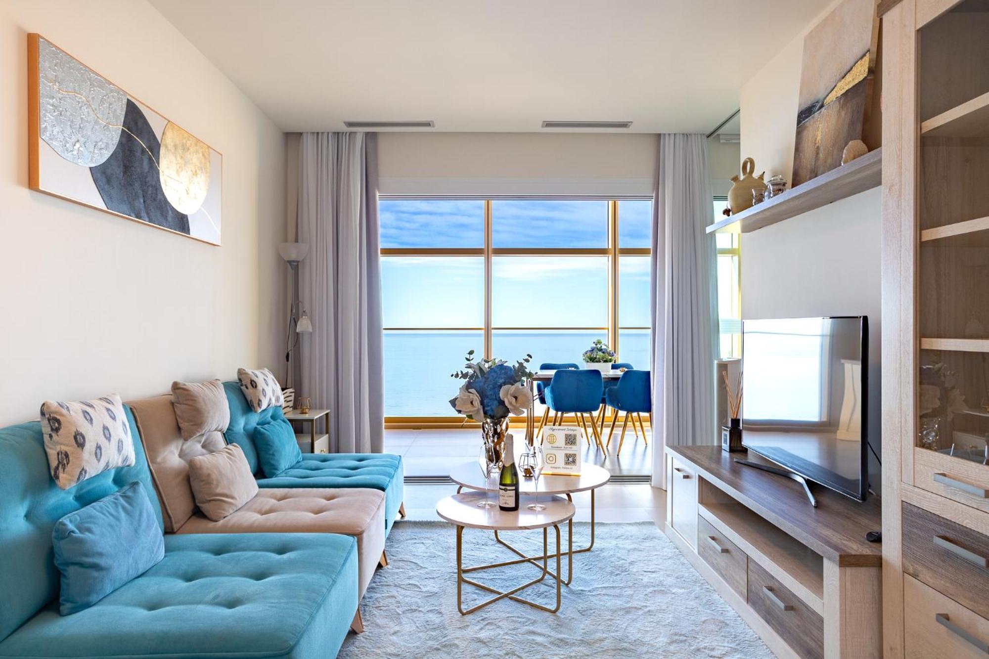 Apartamento Skypartment Intempo Benidorm Exterior foto