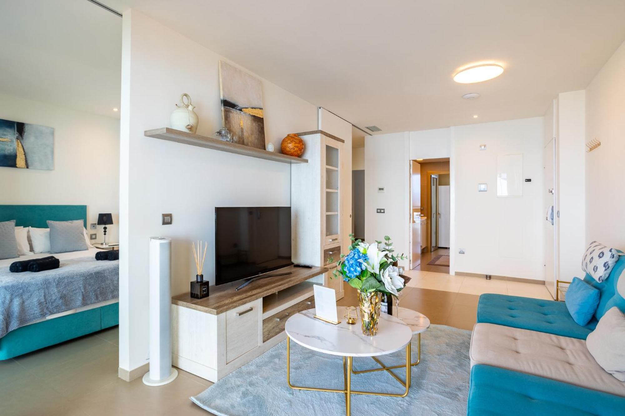 Apartamento Skypartment Intempo Benidorm Exterior foto