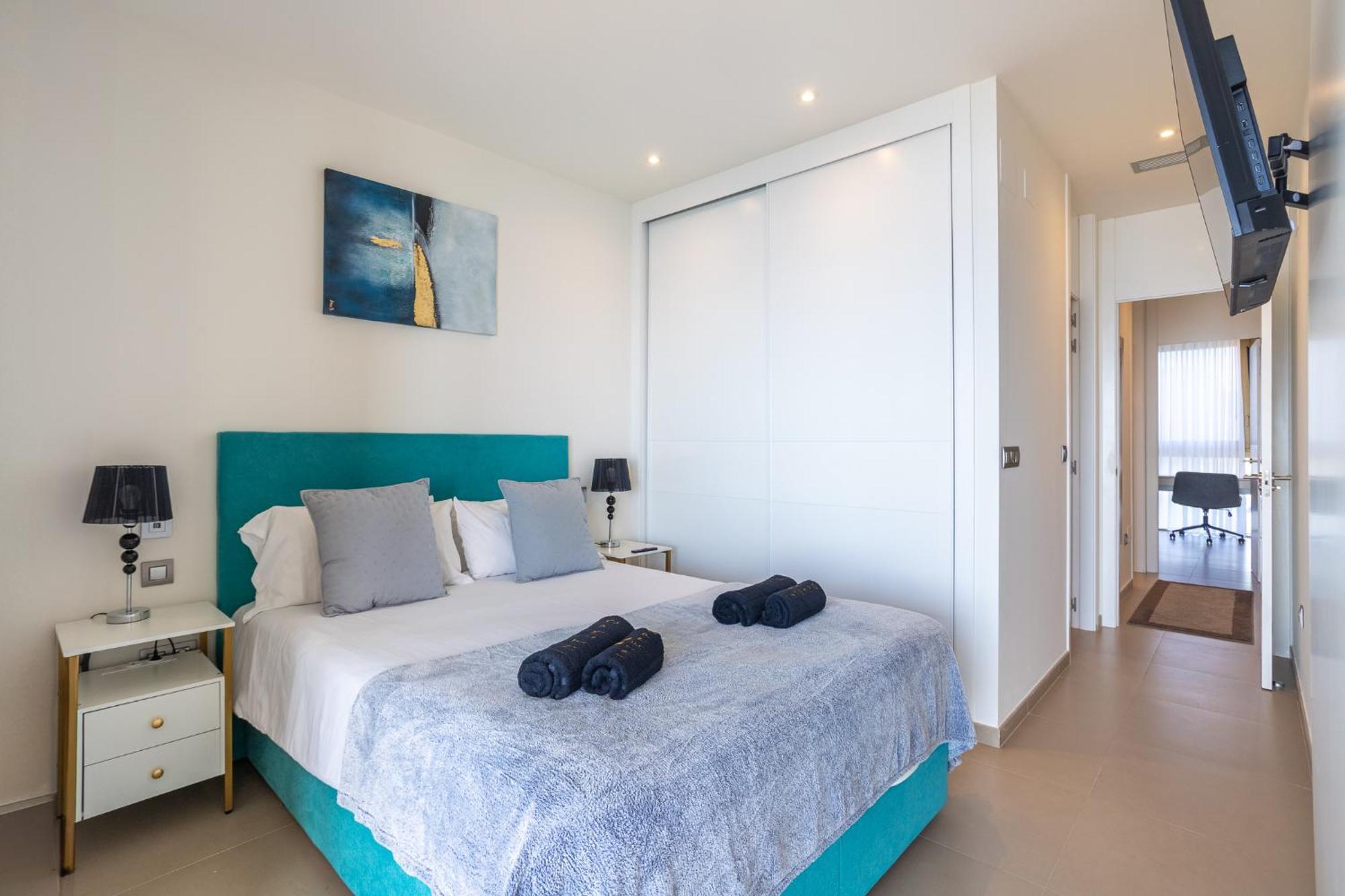 Apartamento Skypartment Intempo Benidorm Exterior foto