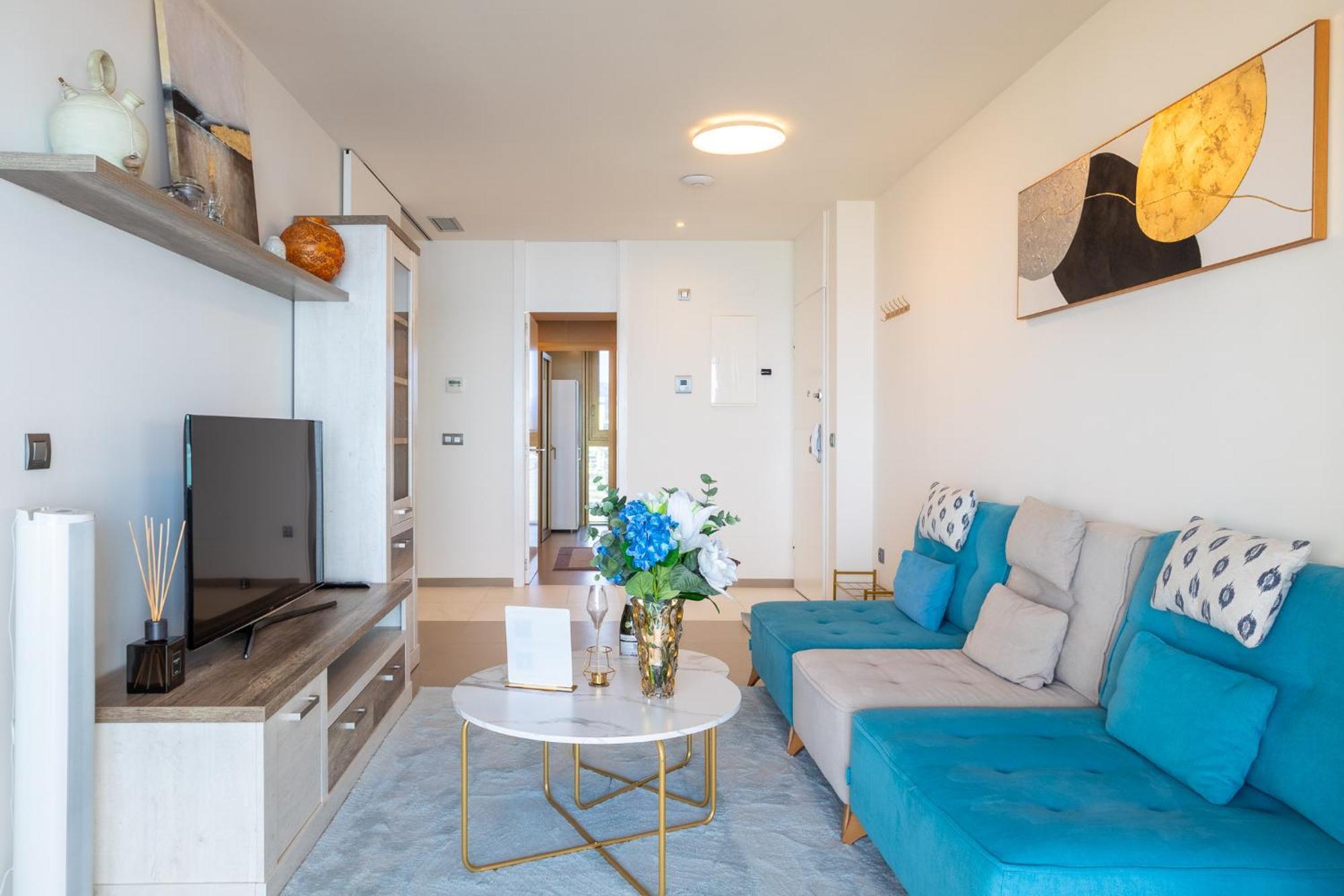 Apartamento Skypartment Intempo Benidorm Exterior foto