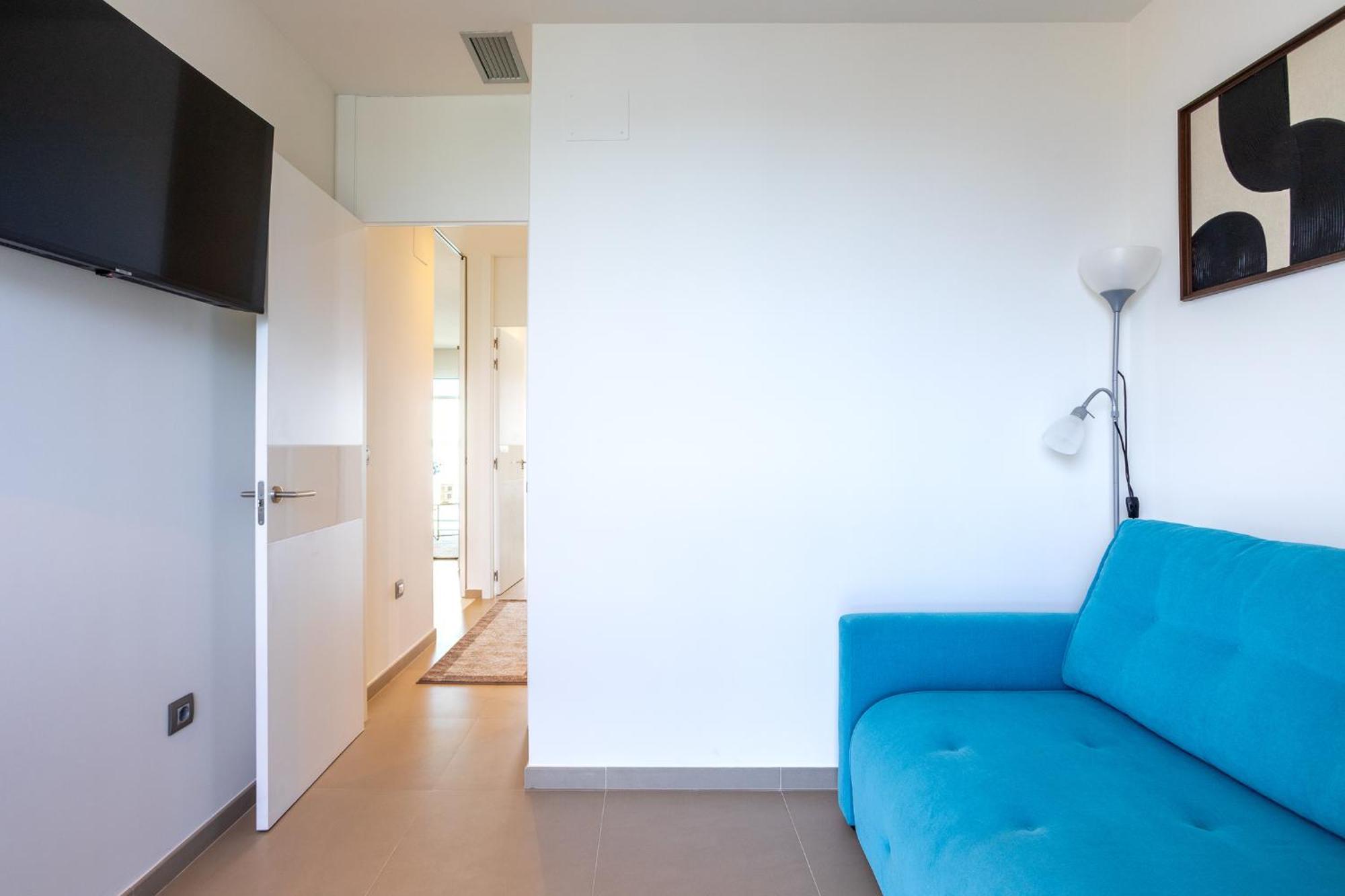 Apartamento Skypartment Intempo Benidorm Exterior foto